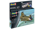Revell Modellsett CH-47D Chinook