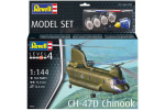 Revell Modellsett CH-47D Chinook