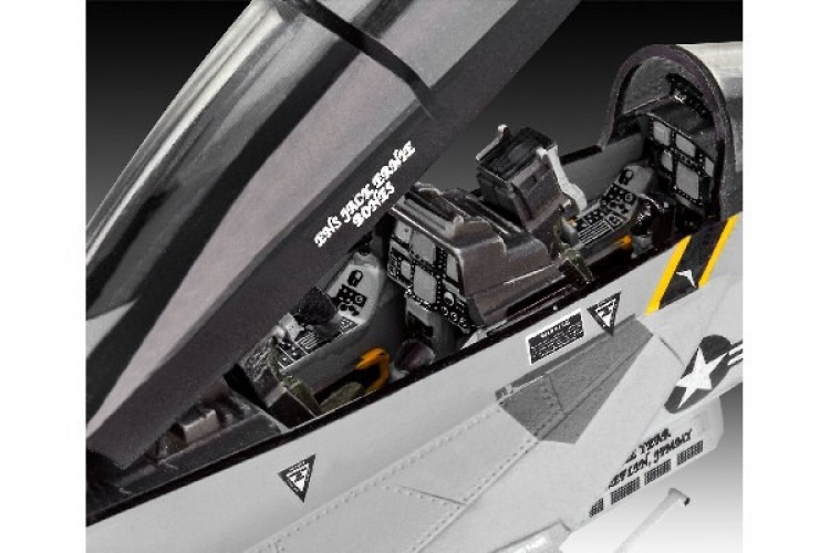 Revell Modellsett F/A-18F Super Hornet