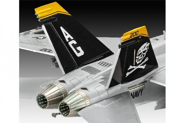 Revell Modellsett F/A-18F Super Hornet