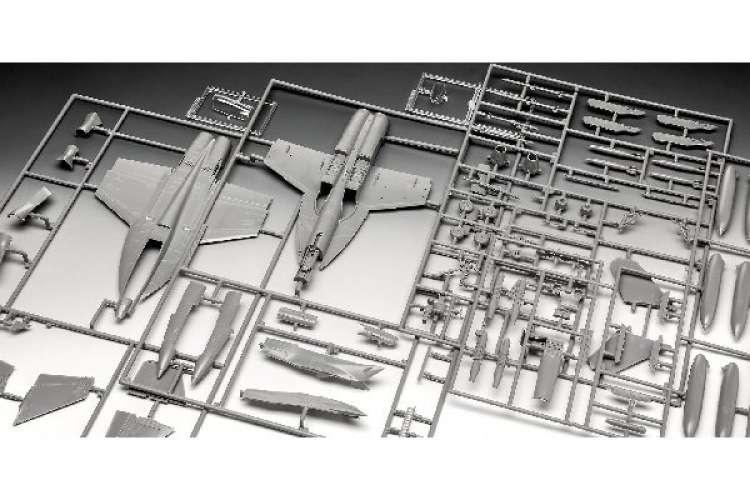 Revell Modellsett F/A-18F Super Hornet