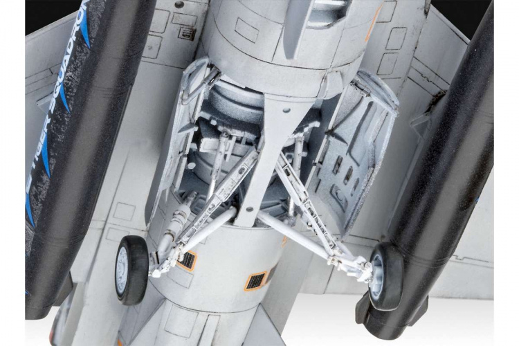 Revell Modellsett F-16D Fighting Falcon 1:72 Revell Modellsett F-16D Fighting Falcon 1:72