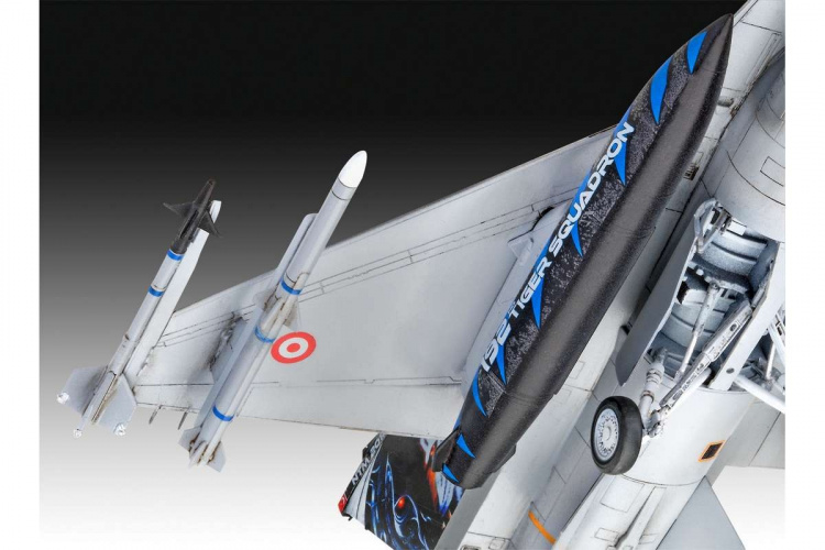 Revell Modellsett F-16D Fighting Falcon 1:72 Revell Modellsett F-16D Fighting Falcon 1:72