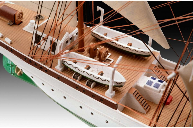Revell Modellsett Gorch Fock