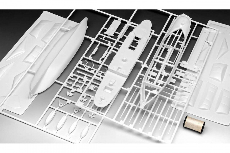 Revell Modellsett Gorch Fock