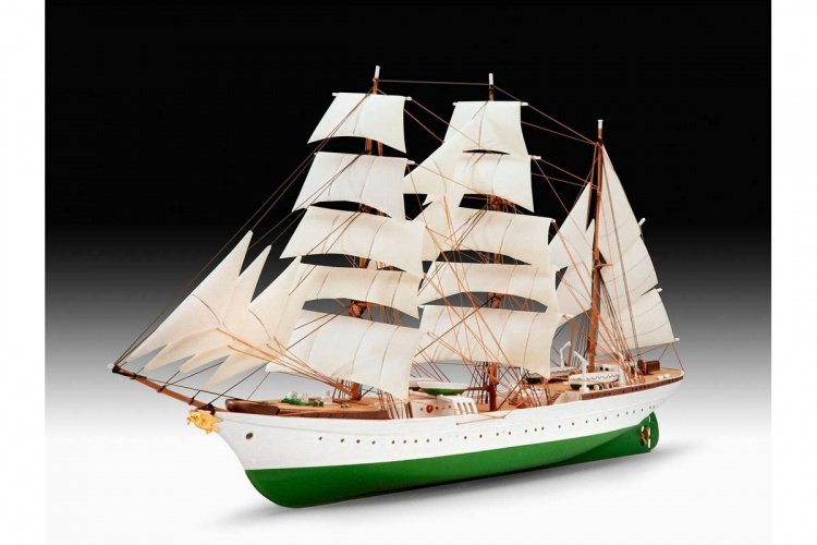 Revell Modellsett Gorch Fock