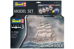 Revell Modellsett Gorch Fock