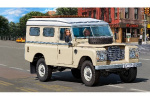Revell Modellsett Land Rover Series III LWB 1:24 Revell Modellsett Land Rover Series III LWB 1:24