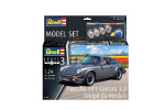 Revell Modellsett Porsche 911 Carrera 3.2 Coupé (G-modell)