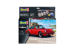 Revell Modellsett Porsche 911 Carrera 3.2 Targa (G-modell)