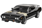 Revell Modellsett Fast & Furious Dominic\'s Plymouth fra 1971