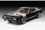 Revell Modellsett Fast & Furious Dominic\'s Plymouth fra 1971