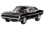 Revell Modellsett Fast & Furious - Dominic\'s 1970 Dodge Ch
