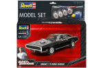 Revell Modellsett Fast & Furious - Dominic\'s 1970 Dodge Ch