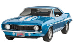 Revell Modellsett Fast & Furious 1969 Chevy Camaro YenkoL
