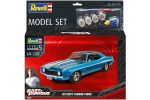 Revell Modellsett Fast & Furious 1969 Chevy Camaro YenkoL