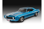 Revell Modellsett Fast & Furious 1969 Chevy Camaro YenkoL