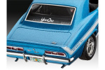 Revell Modellsett Fast & Furious 1969 Chevy Camaro YenkoL