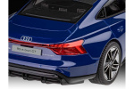 Revell Modellsett Audi e-tron GT easy-click-system