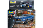 Revell Modellsett 71 Ford Mustang Boss 351 1:25