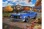 Revell Modellsett 71 Ford Mustang Boss 351 1:25