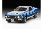 Revell Modellsett 71 Ford Mustang Boss 351 1:25