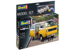 Revell Modellsett VW T3 Bus