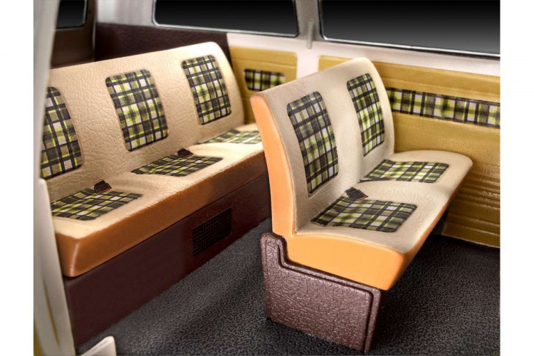 Revell Modellsett VW T3 Bus