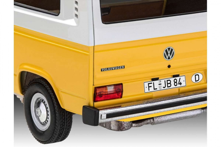 Revell Modellsett VW T3 Bus