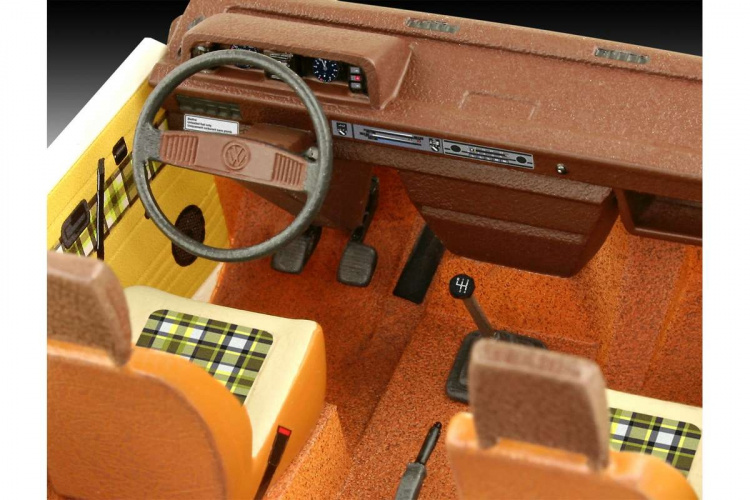 Revell Modellsett VW T3 Bus