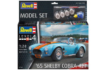 Revell Modellsett \'65 Shelby Cobra 427