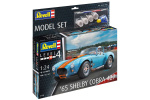 Revell Modellsett \'65 Shelby Cobra 427