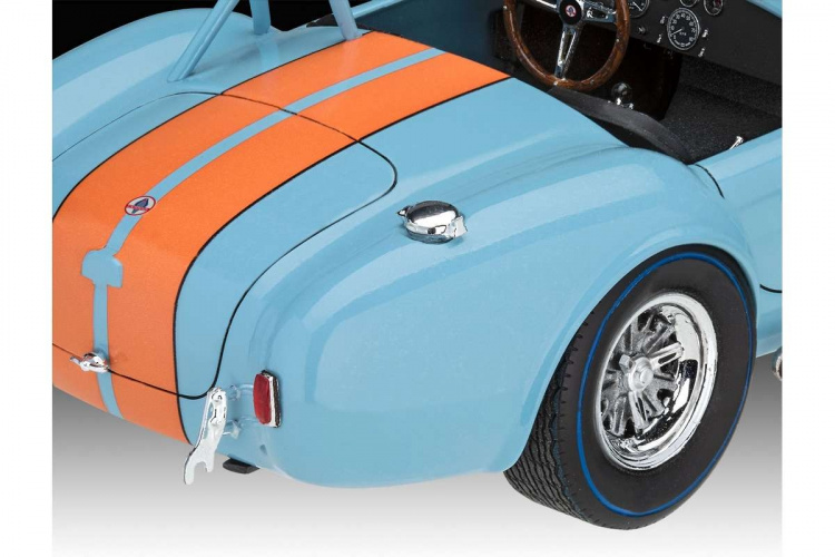 Revell Modellsett \'65 Shelby Cobra 427