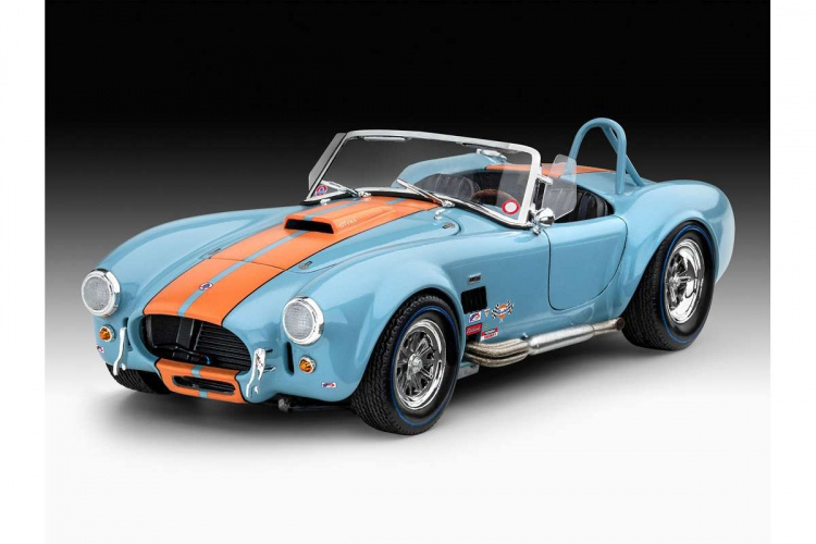 Revell Modellsett \'65 Shelby Cobra 427