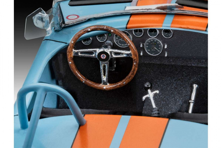 Revell Modellsett \'65 Shelby Cobra 427