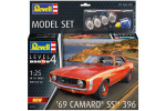 Revell Model Set \'69 Camaro SS