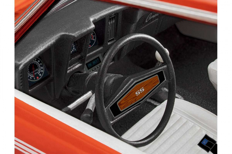 Revell Model Set \'69 Camaro SS