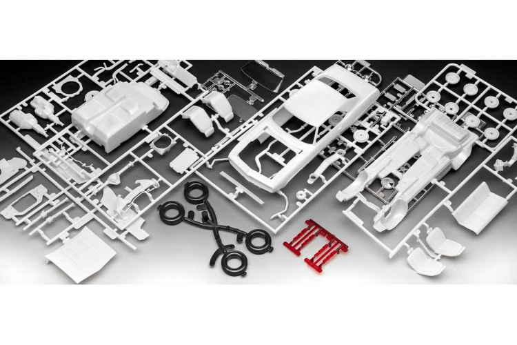 Revell Model Set \'69 Camaro SS