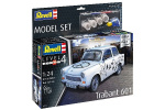 Revell Modellsett Trabant 601S 