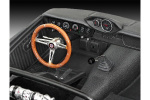 Revell Modellsett 1965 Shelby GT 350 R 1:24 Revell Modellsett 1965 Shelby GT 350 R 1:24