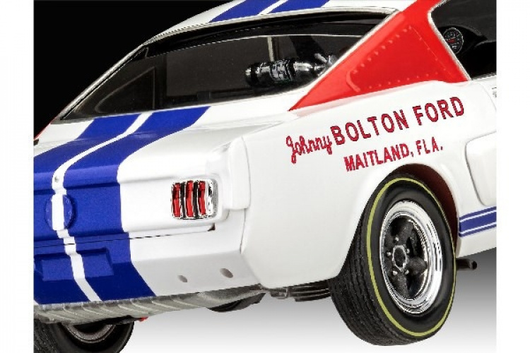 Revell Modellsett 1965 Shelby GT 350 R 1:24 Revell Modellsett 1965 Shelby GT 350 R 1:24