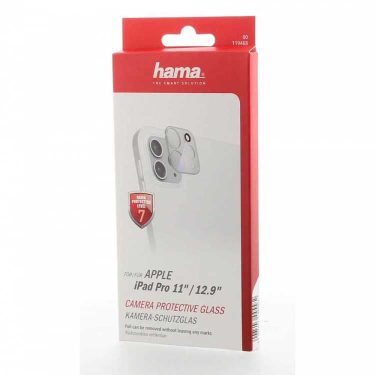 Hama Kamerabeskyttelsesglass til iPad Pro 11
