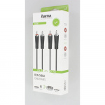 Hama Audiokabel 2 RCA - 2 RCA 5.0m Hama Audiokabel 2 RCA - 2 RCA 5.0m