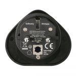 Hama Reiseadapter Type E/F Universal Verden-EU Svart