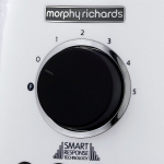 Morphy Richards Total Control Blender 600 W Hvit