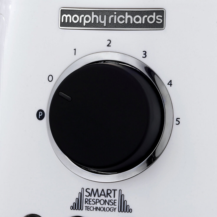 Morphy Richards Total Control Blender 600 W Hvit