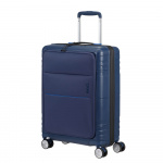 American Tourister Kabinveske Hello Cabin Spinner 55 Navy American Tourister Kabinveske Hello Cabin Spinner 55 Navy
