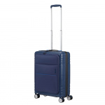 American Tourister Kabinveske Hello Cabin Spinner 55 Navy American Tourister Kabinveske Hello Cabin Spinner 55 Navy