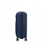 American Tourister Kabinveske Hello Cabin Spinner 55 Navy American Tourister Kabinveske Hello Cabin Spinner 55 Navy