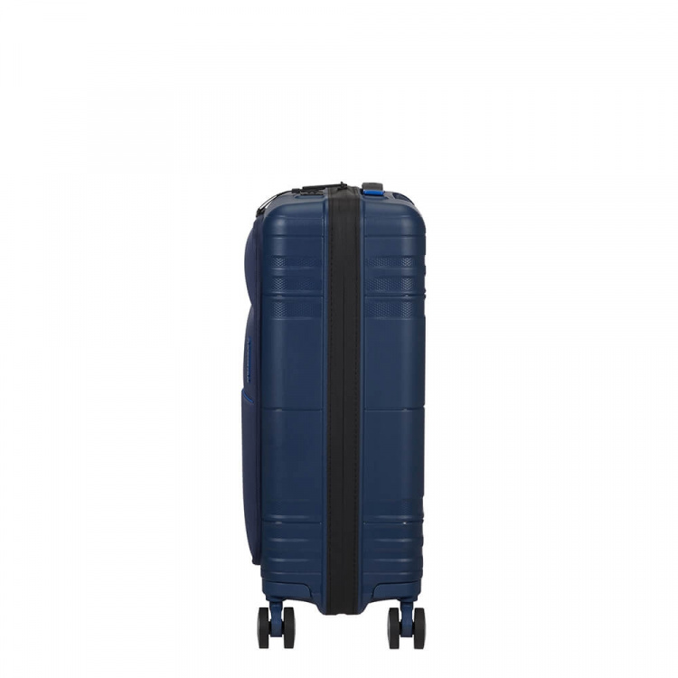 American Tourister Kabinveske Hello Cabin Spinner 55 Navy American Tourister Kabinveske Hello Cabin Spinner 55 Navy